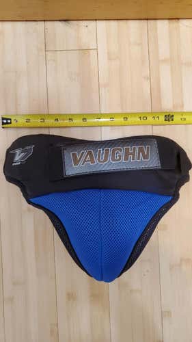 Used Vaughn Goalie Cup