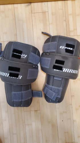 Used Warrior R/G4 Knee Pads