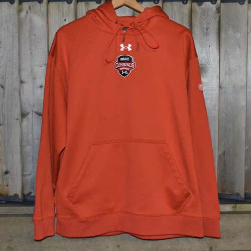 Under Armour OHL Combine Hoodie