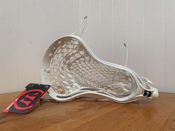 New Warrior Rabil X Head Strung