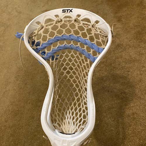 STX Duel Strung With Memory Mesh