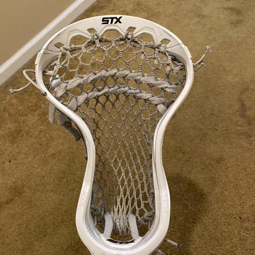 STX Duel Strung