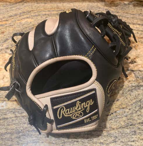 Rawlings Heart of the Hide 11.25in PRO 312-2BC NEVER USED IN GAME