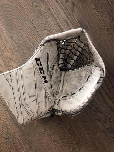 White Extreme Flex III Glove