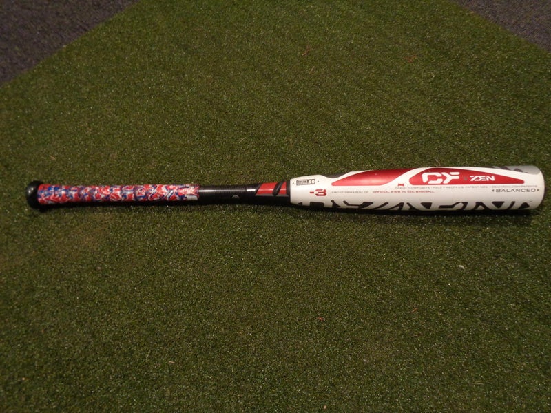 DeMarini CBC-17 BBCOR 31/28 Bat
