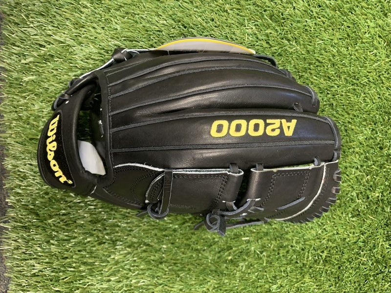 Clayton Kershaw CK22 Wilson Right Hand Throw A2000 Baseball Glove 11.75