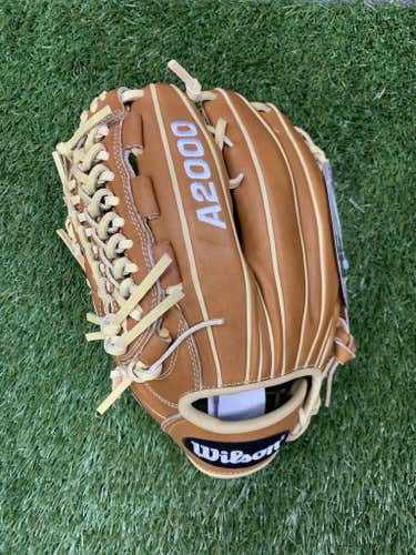 A2000 Pro Stock D33 11.75