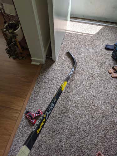 Pro Stock CCM Super Tacks AS1 85 Flex p90