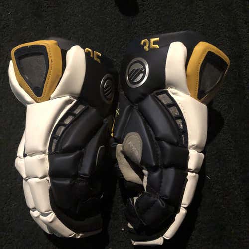 Lightly Used Michigan Rome Gloves