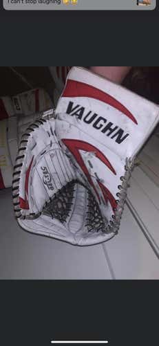 Red Used Regular Velocity V5 Pro Stock