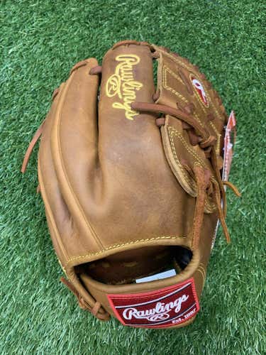 Rawlings Finger Shift 2 Piece web Pitchers Glove