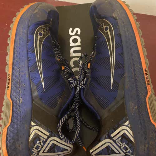 Blue Unisex Size 9.5 (Women's 10.5) Saucony