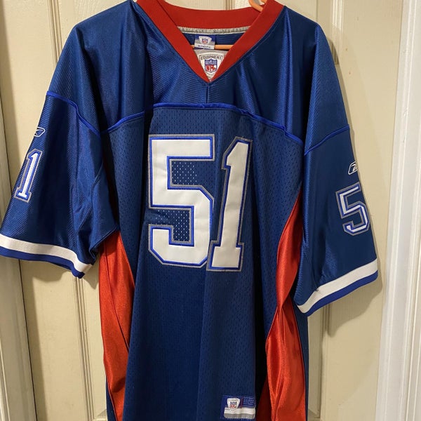 Reebok NFL Jersey Buffalo Bills Paul Posluszny White sz S