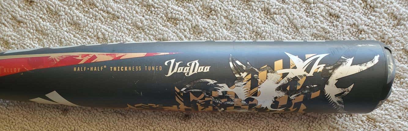 Make Offer Like New DeMarini Voodoo Bat 33"