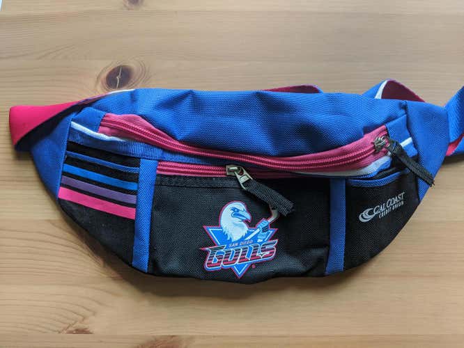 San Diego Gulls AHL - 80's Night - Fanny Pack Waist Bag