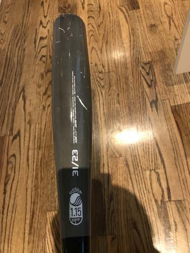Used USSSA Certified Marucci Alloy Posey28 Bat (-8) 23 oz 31"