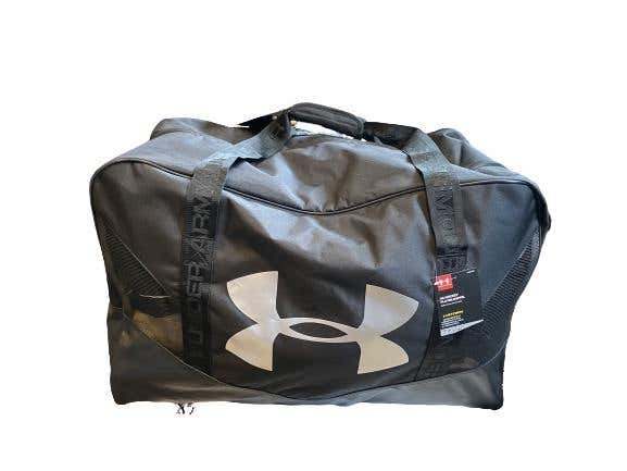 Under Armour Hockey Senior Player Bag Pro Black New