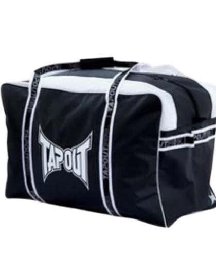 Tap Out Pro armory Player Hockey Bag Black New