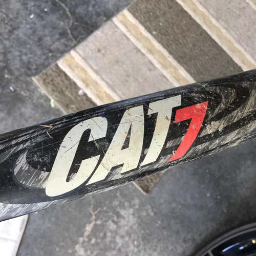 Black CAT 7 (-3) 28 oz 31" Bat