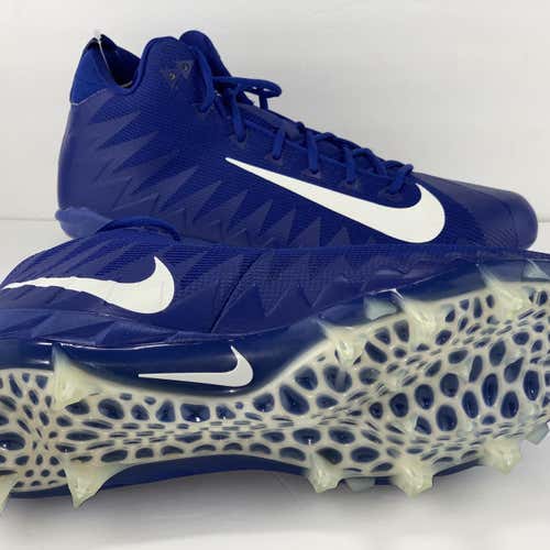 Nike Alpha Menace Football Cleats Size 15