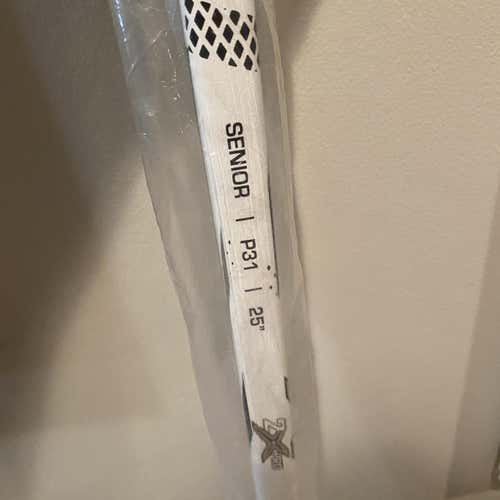 New Regular Vapor 2X Pro 25" Paddle Goalie Stick