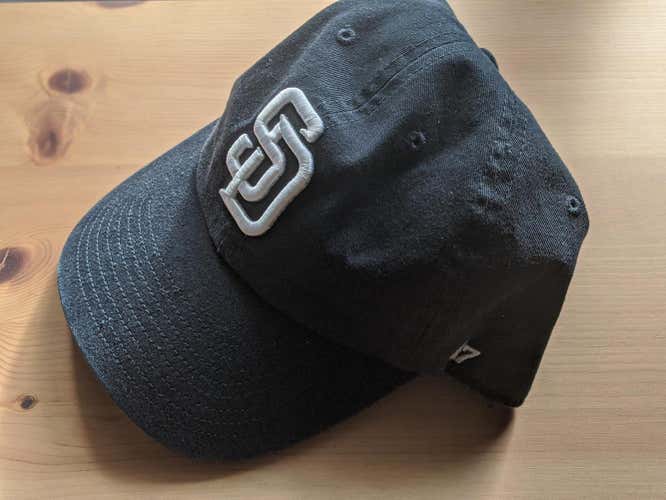 San Diego Padres - 47 Brand Navy Blue Baseball cap