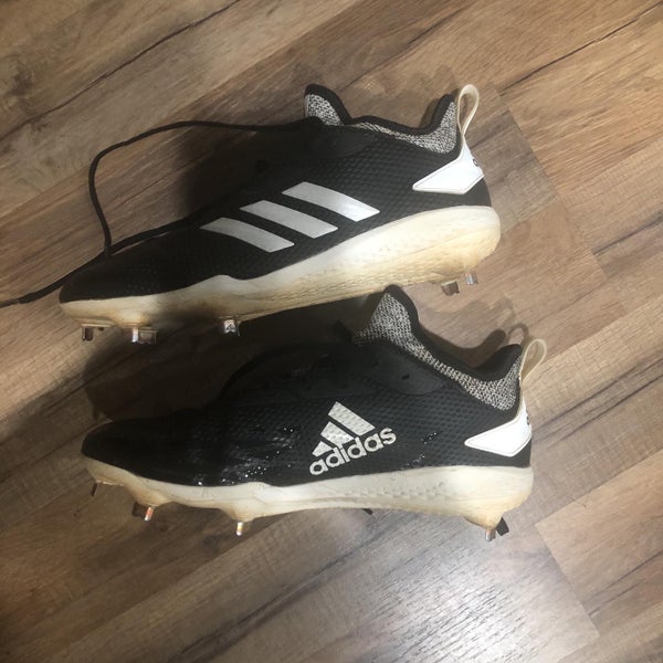 Black Men's Size 10 (Women's 11) Low Cut