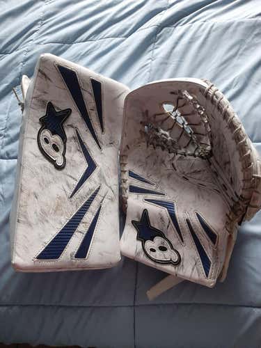 White Intermediate Used Brian's Regular Netzero