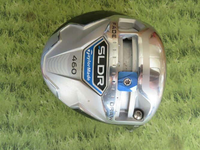 Taylormade SLDR 8* Driver HEAD ... #GXS