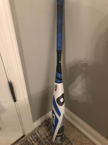 Used DeMarini CF Zen Bat 29" drop 10 2 3/4 barrel