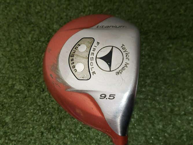 TaylorMade Firesole 9.5* Driver MRH TaylorMade Bubble S-90 Stiff Graph (RR3646)