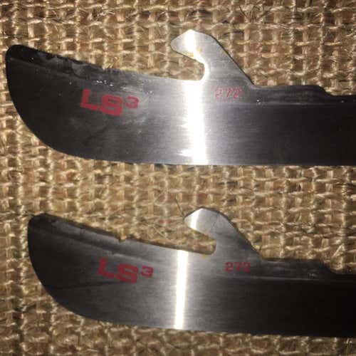 Used Bauer LS3 272 mm