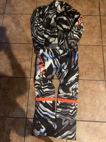 Unisex 2019 Arctica Adult Large Ski SpeedSuit FIS Legal