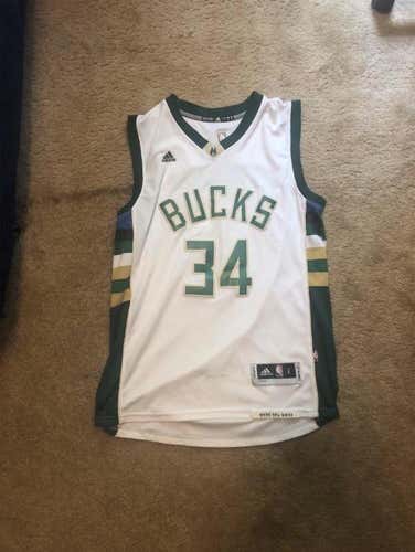 Adidas Giannis Jersey