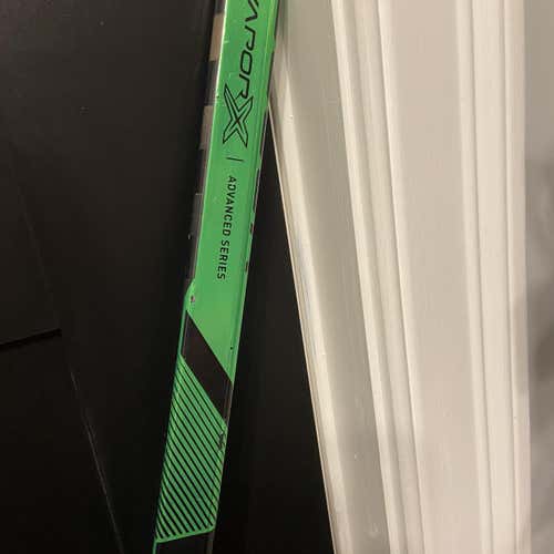 Used Left Hand Bauer Vapor ADV Toe Pattern  Hockey Stick