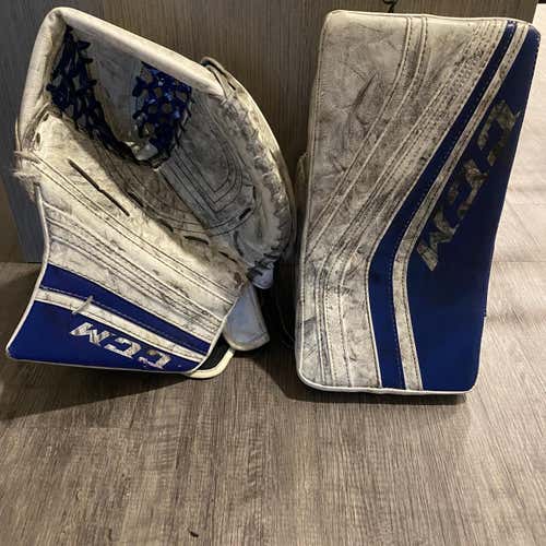 Ccm Premier R1.9 Glove And Blocker