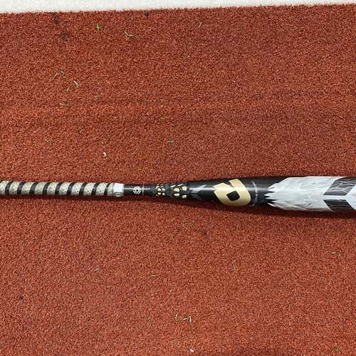 Used USSSA Certified Hybrid Voodoo Overlord (-5) 27 oz 32" Bat