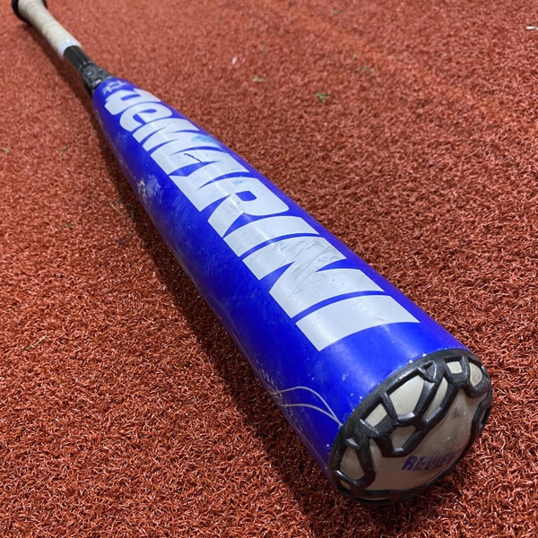 Used BBCOR Certified Hybrid Voodoo Overlord (-3) 29 oz 32" Bat