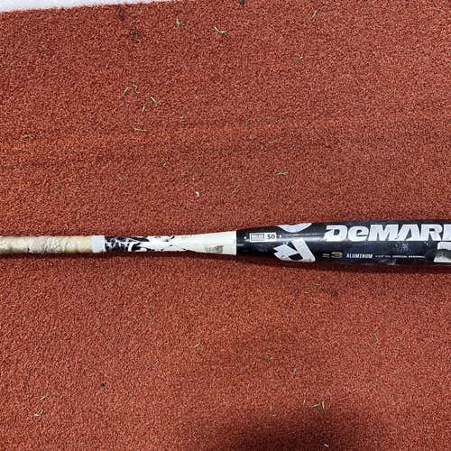 Used BBCOR Certified Hybrid Voodoo (-3) 29 oz 32" Bat