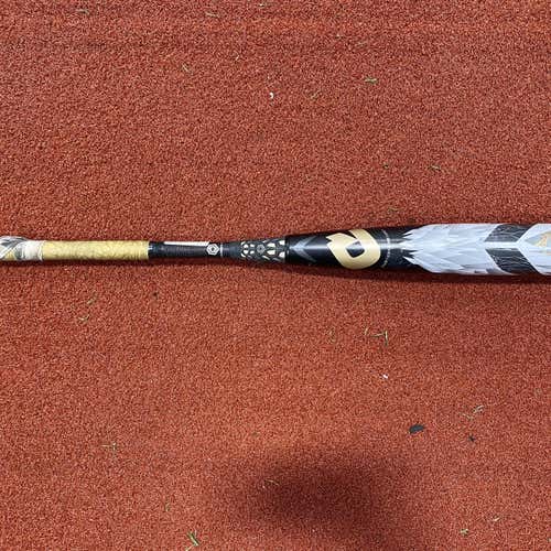 Used BBCOR Certified Hybrid Voodoo Overlord (-3) 29 oz 32" Bat