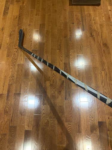 Used Senior Easton Stealth CX Right Hand 85 flex E28 Hockey Stick Retail
