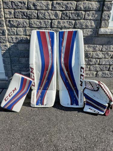 *CDN DEMO PRO STOCK* - Senior 34"+2 CCM Premier Pro Full Set Pro Stock