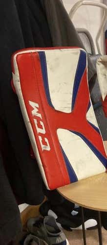 Used Ccm Revolution 579 Pro Blocker With Original Koho Logos!!!