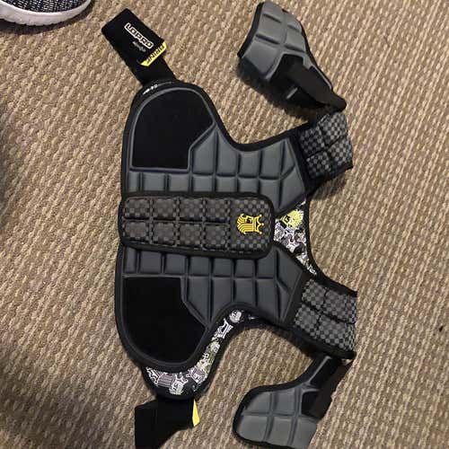New Large Brine LoPro Shoulder Pads