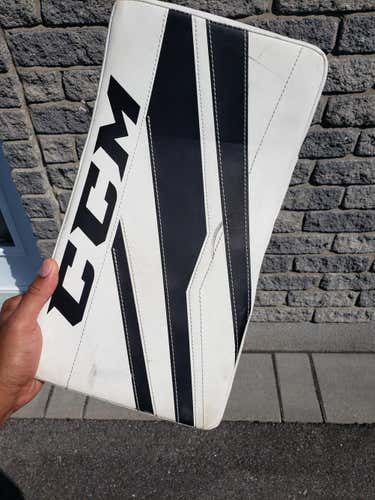 White Senior CCM E3.5 BLOCKER ONLY