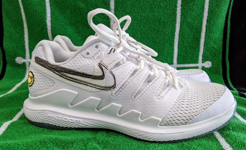 Nike Court Men's Air Zoom Vapor X Tennis Shoes
