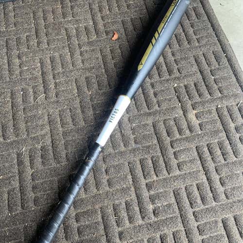 Used BBCOR Certified Alloy (-3) 30 oz 33" Bat