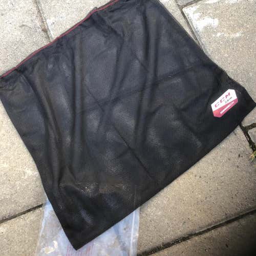 New CCM Laundry bag Helmet Clothing