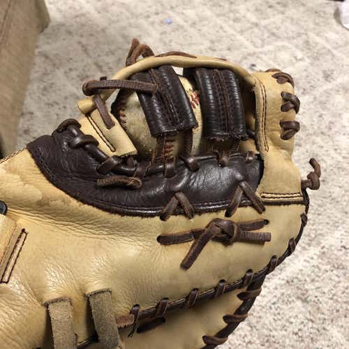 Mizuno First Base 12.5" Baseball Glove