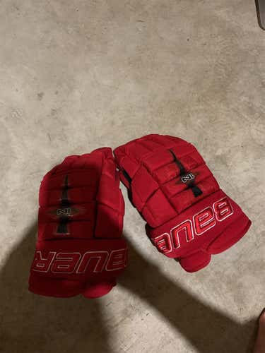 Bauer Nexus 1N Gloves